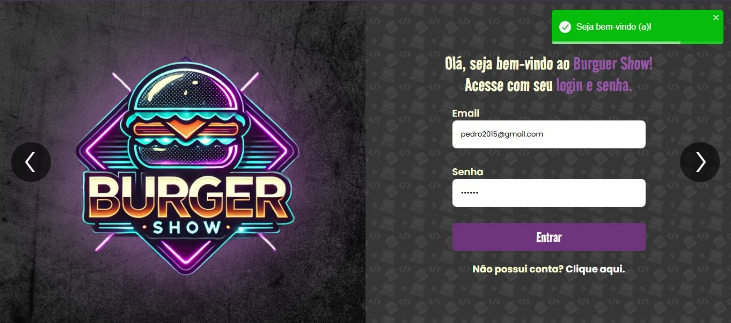 Burger show