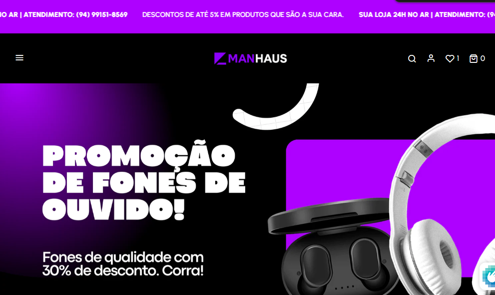 Manhaus
