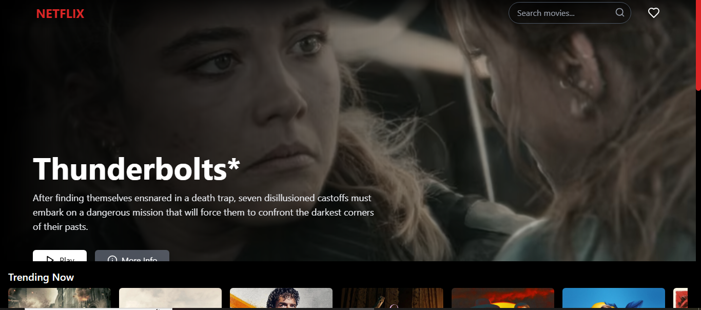 clone netFlix